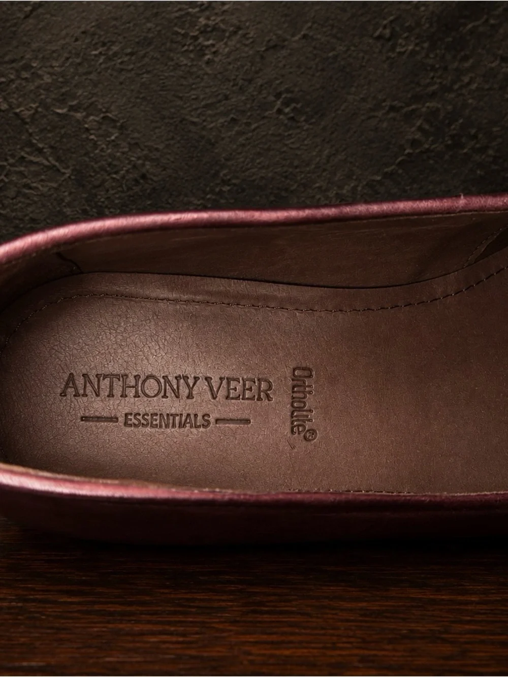 Anthony Veer Kennedy Tassel Loafers 10M Oxblood – Hand-Burnished Patina
